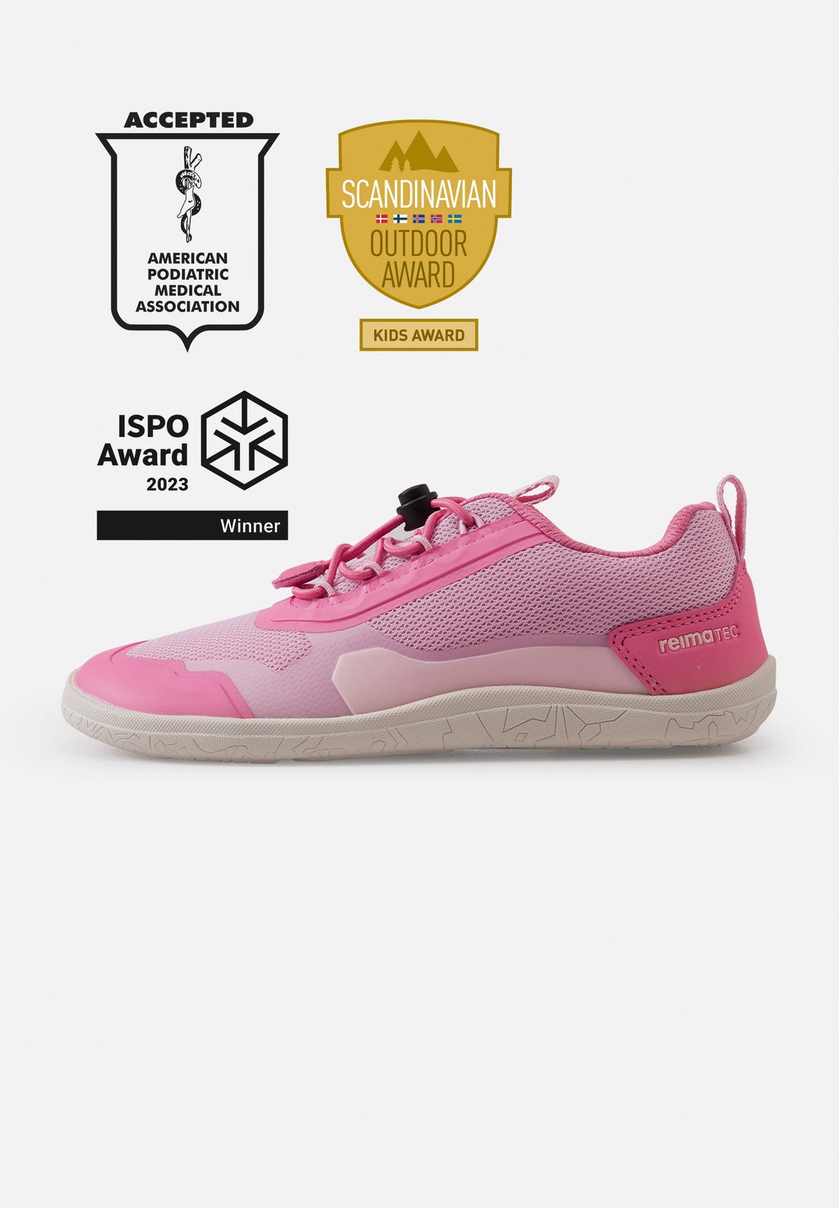 Tallustelu - Kids' ReimaTec Waterproof Barefoot Shoes
