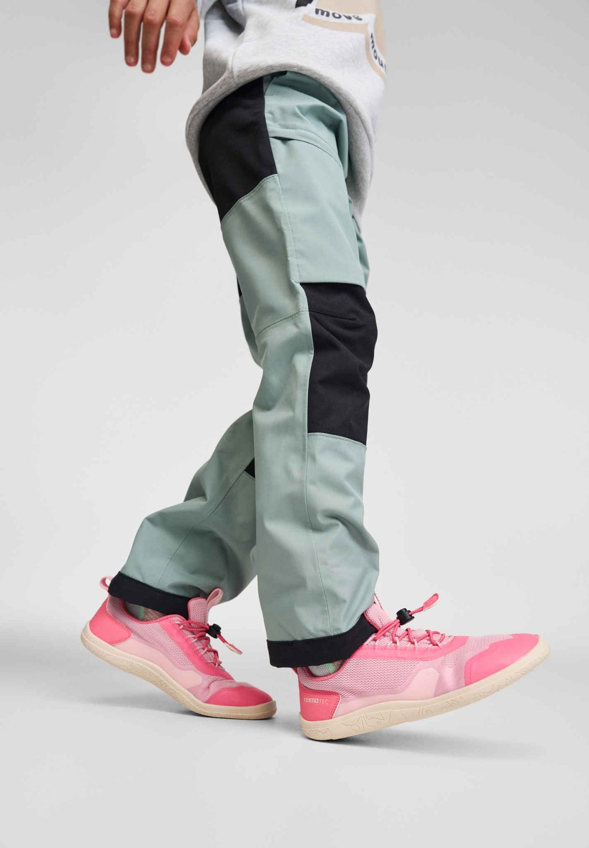 Tallustelu - Kids' ReimaTec Waterproof Barefoot Shoes