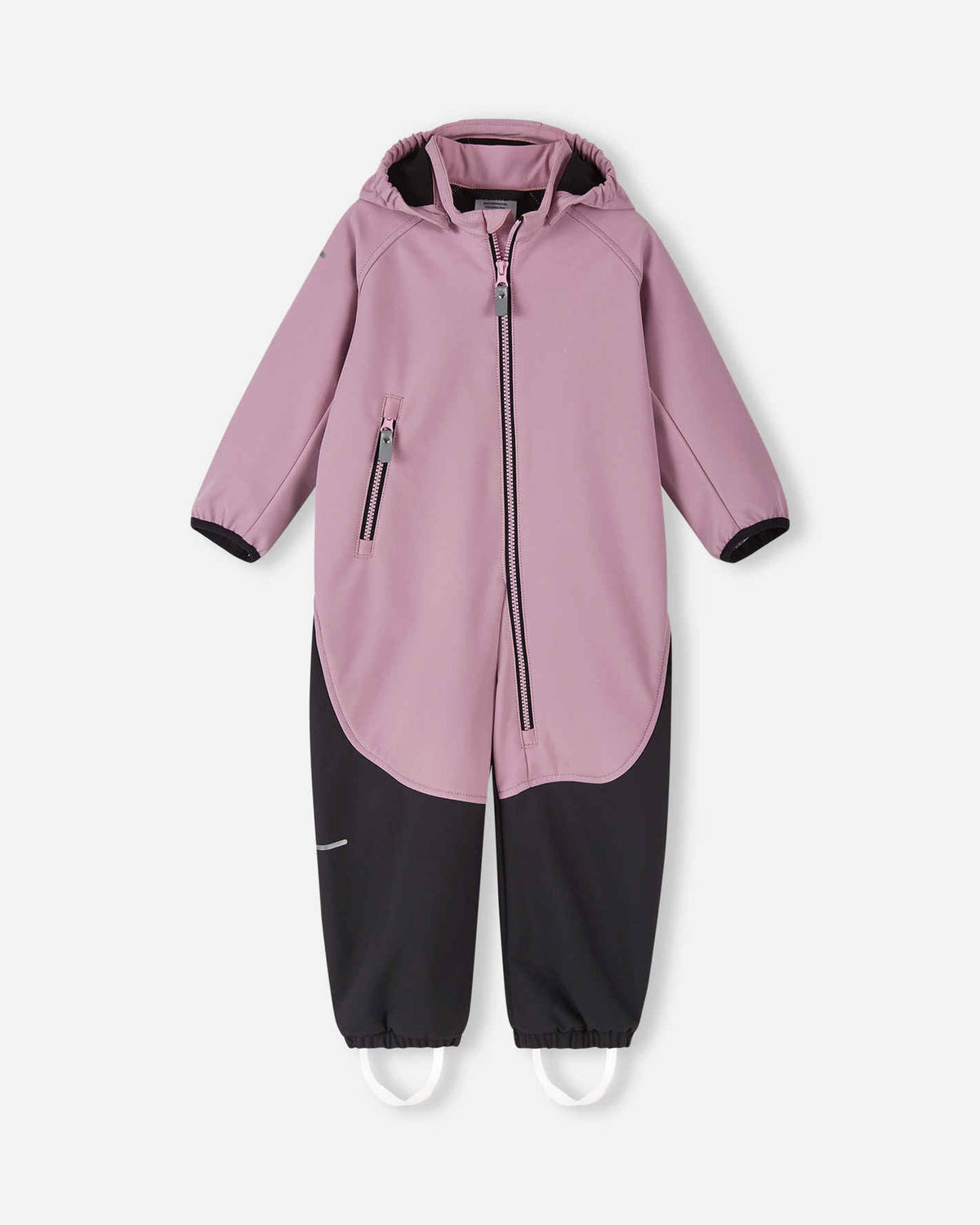 Mjosa - Kids' Softshell Outdoor Jumpsuit