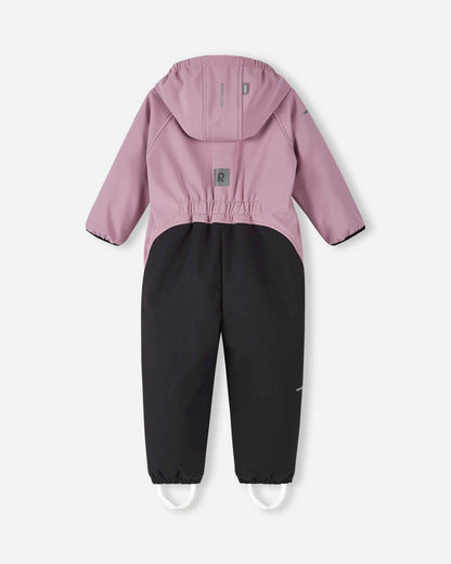 Mjosa - Kids' Softshell Outdoor Jumpsuit