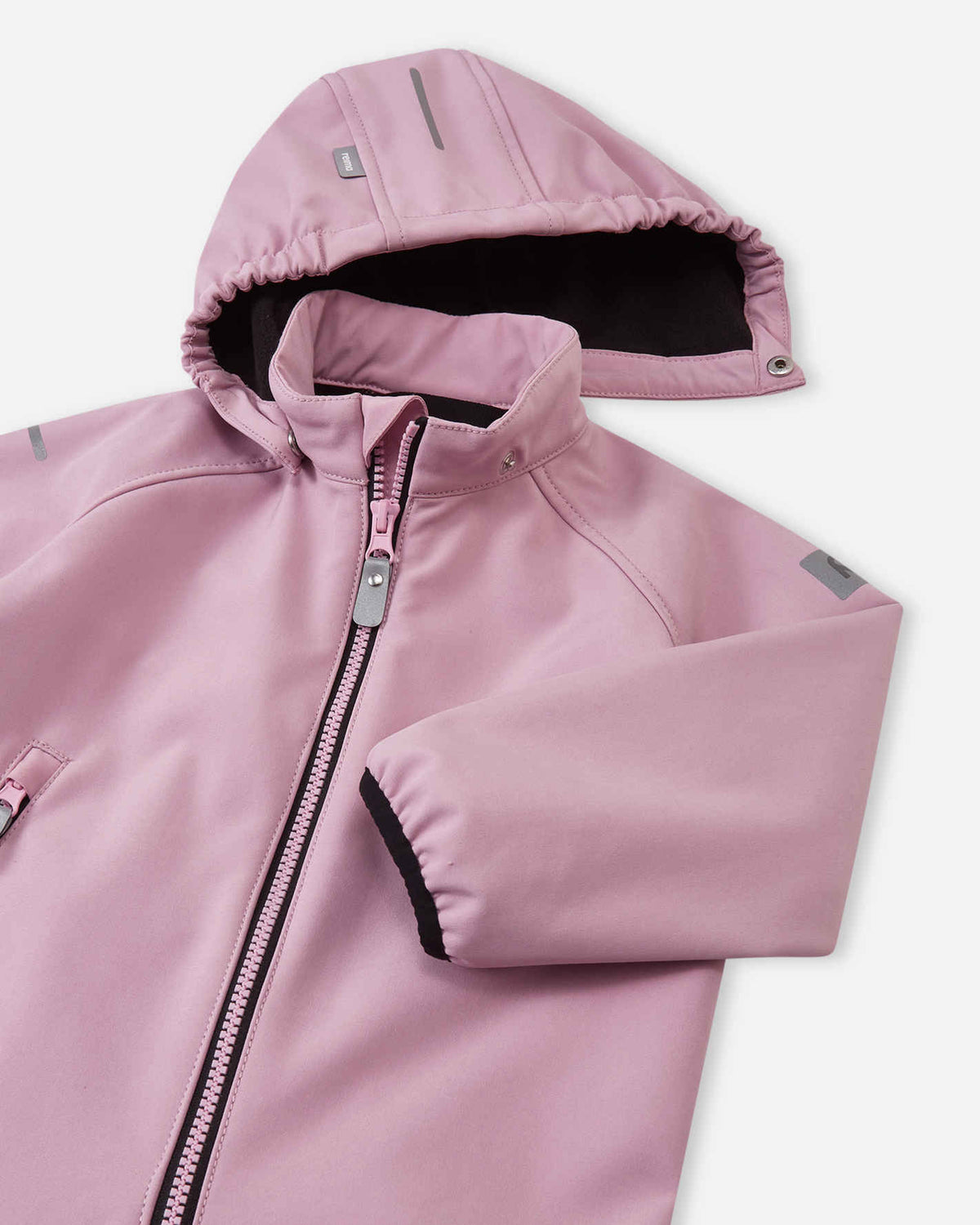 Mjosa - Kids' Softshell Outdoor Jumpsuit