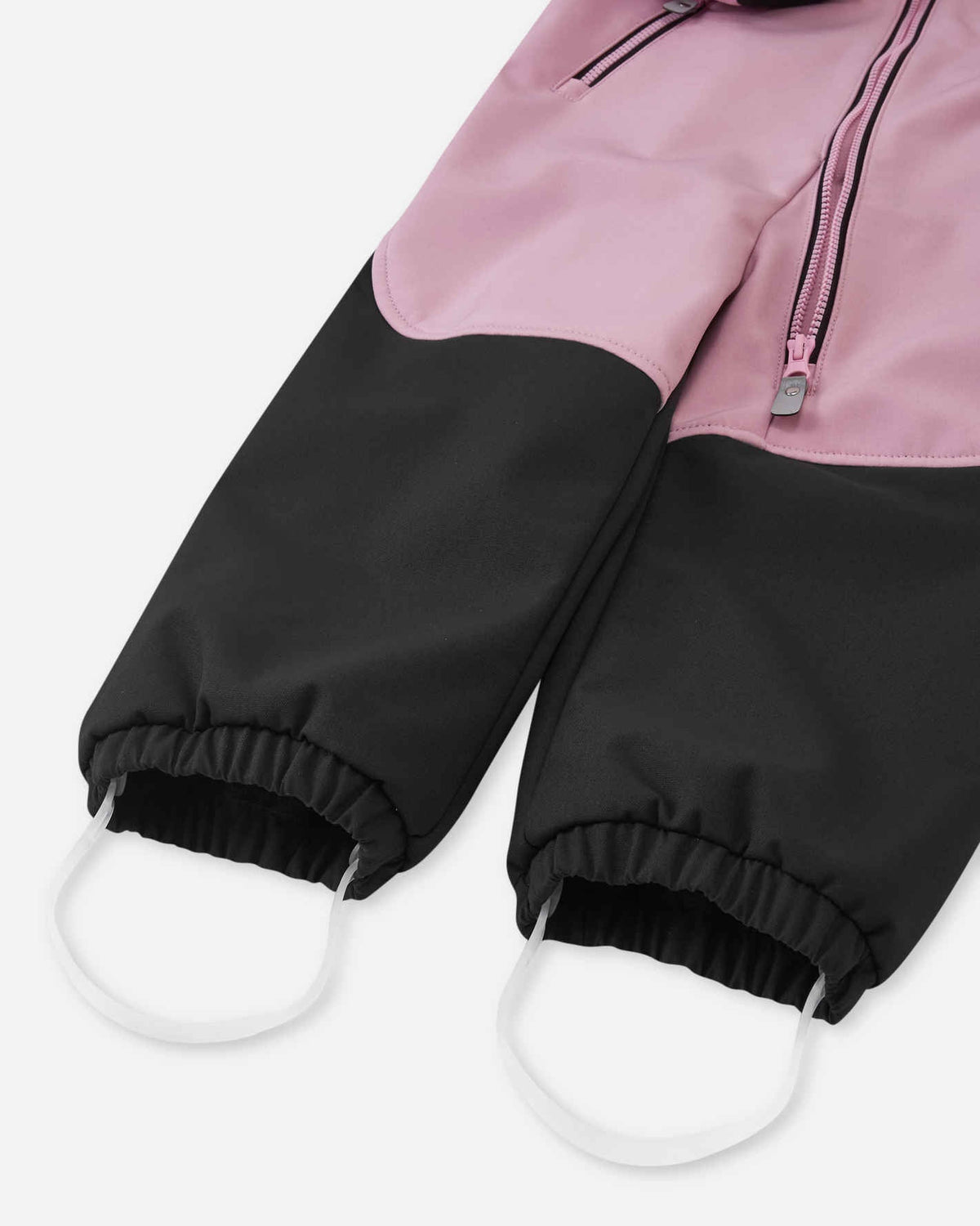 Mjosa - Kids' Softshell Outdoor Jumpsuit