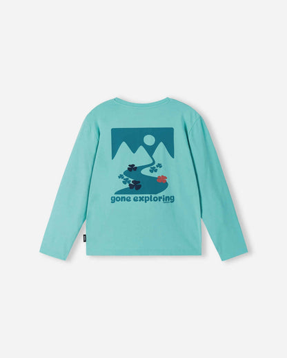 Tosikiva - Kids' UPF 50+ Long Sleeve T-shirt