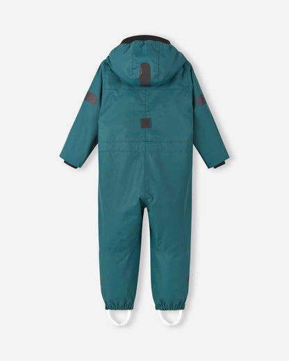 Sevetti - Kids' ReimaTec Insulated Outdoor Jumpsuit