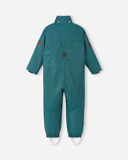 Sevetti - Kids' ReimaTec Insulated Outdoor Jumpsuit
