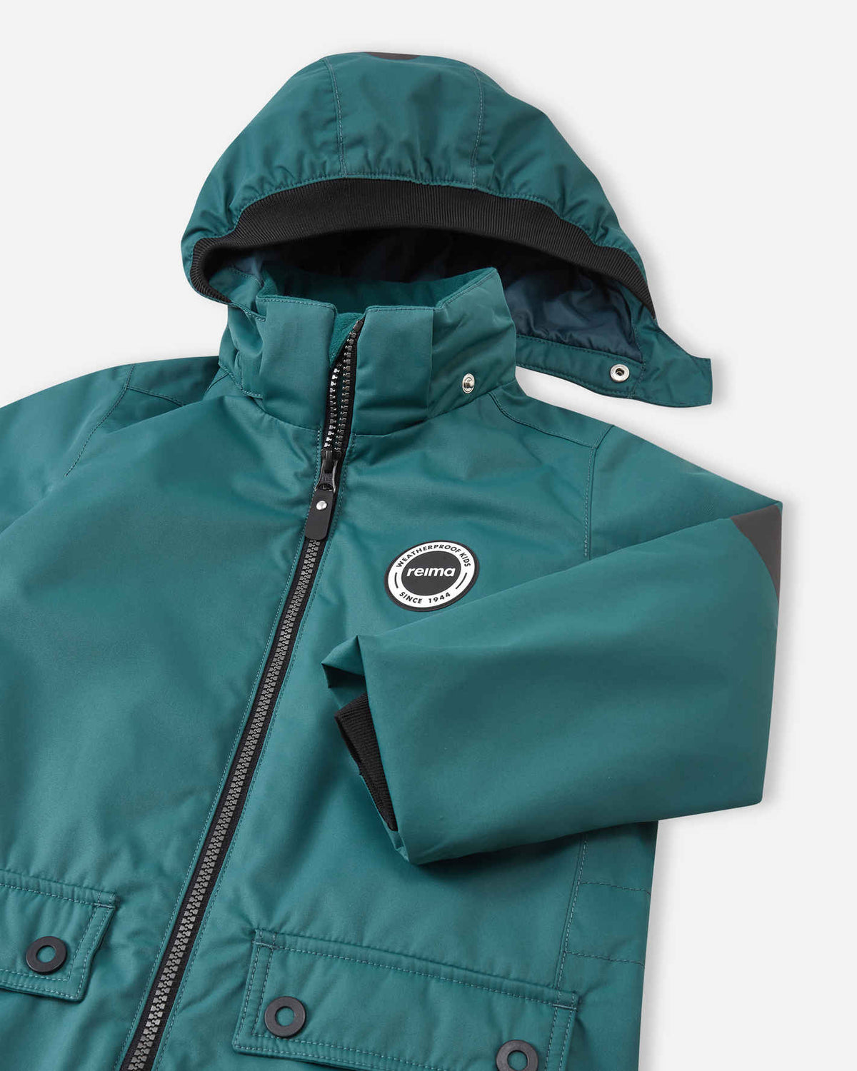 Sevetti - Kids' ReimaTec Insulated Outdoor Jumpsuit