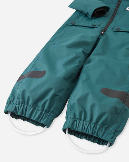 Sevetti - Kids' ReimaTec Insulated Outdoor Jumpsuit
