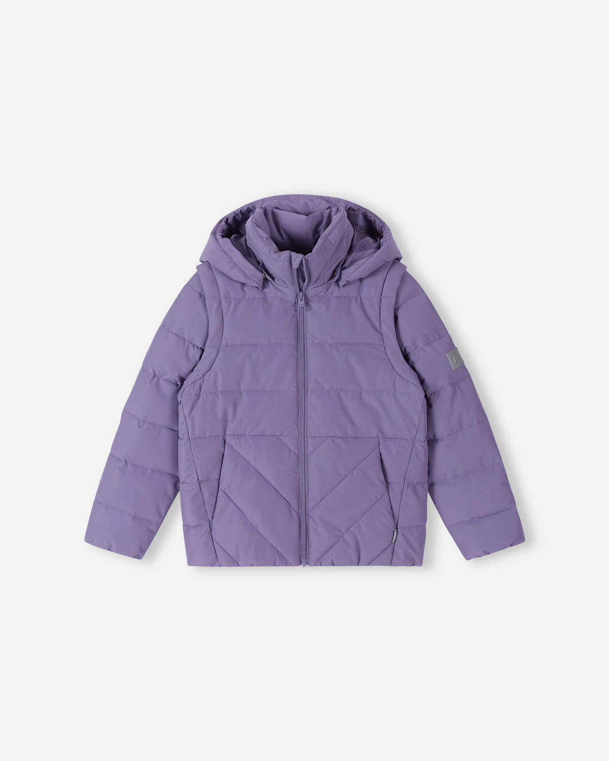 Osteri Light - Kids' Waterproof ReimaTec Jacket/Vest