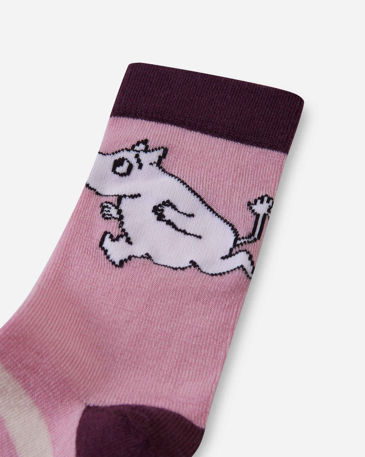 Moomin Randig - Kids' Merino Wool Socks