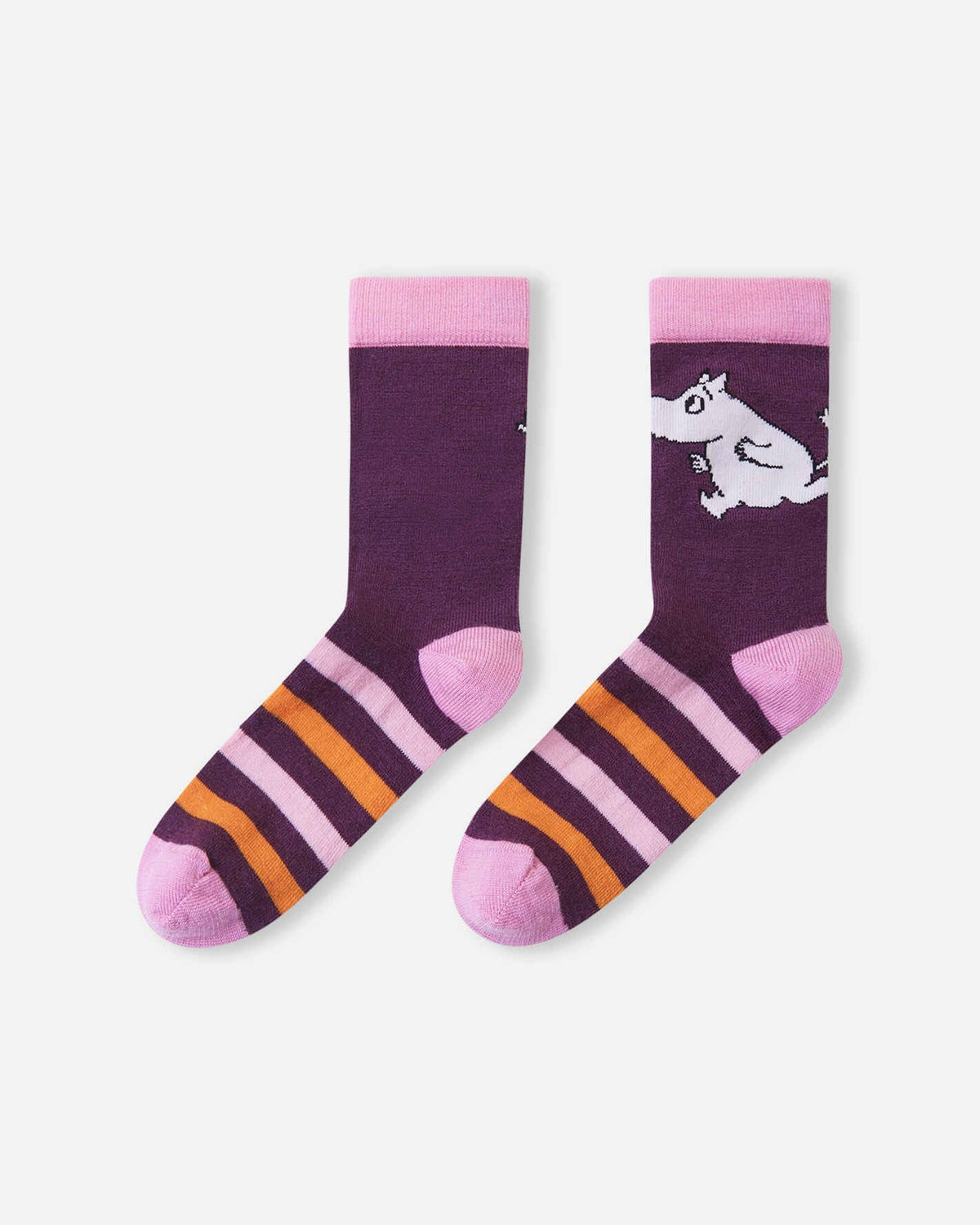 Moomin Randig - Kids' Merino Wool Socks
