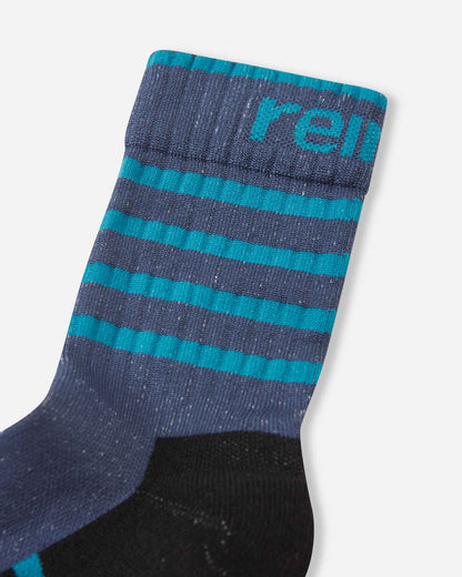 Samoten - Kids' Merino Wool Blend Socks