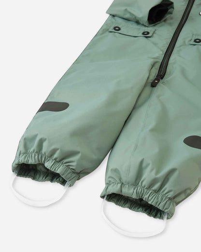 Marte Mid - Toddler ReimaTec Insulated Outdoor Jumpsuit
