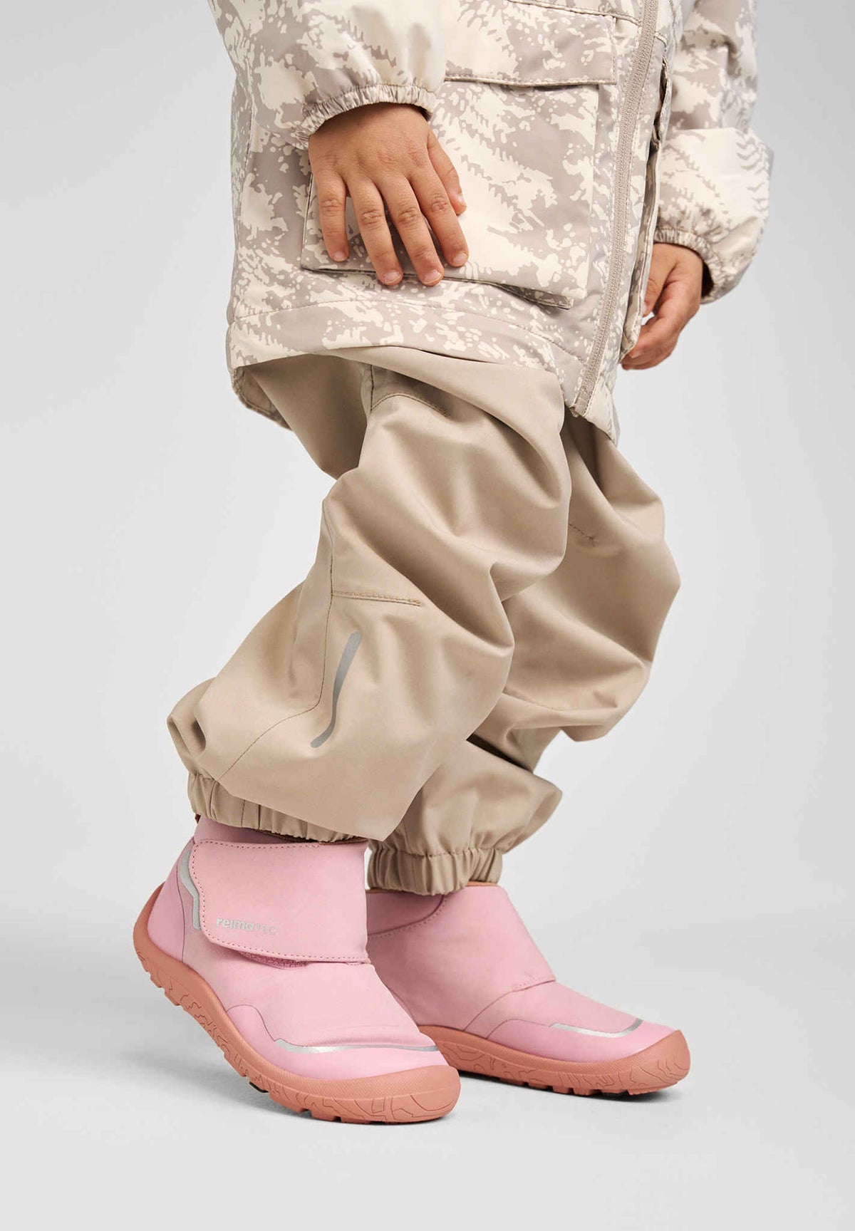 Hyppii - Toddler ReimaTec Waterproof Barefoot Shoes