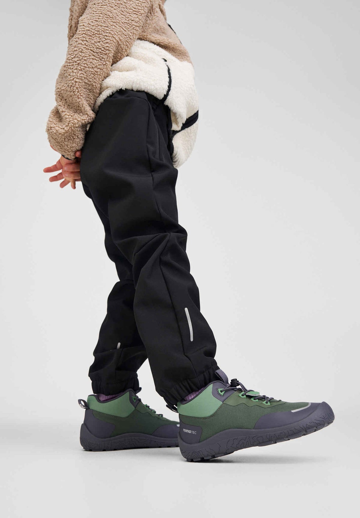 Sankari - Kids' ReimaTec Waterproof Barefoot Shoes