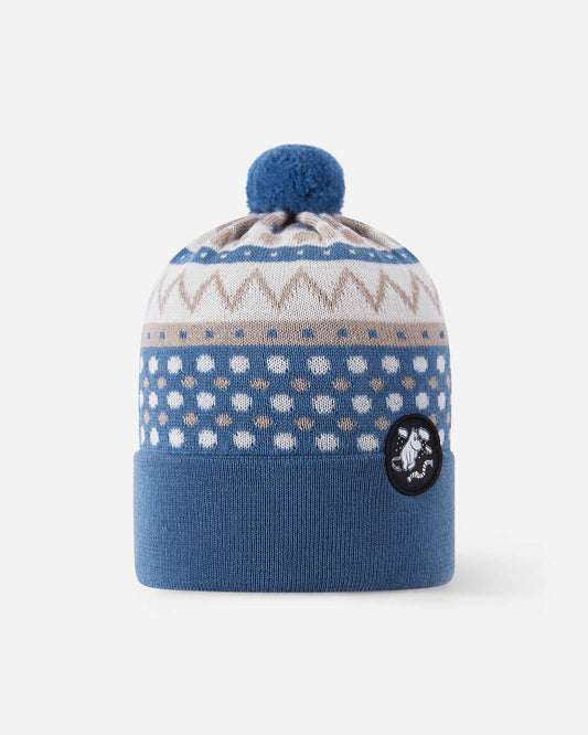 Moomin Flinga - Kids' Merino Wool Blend Beanie