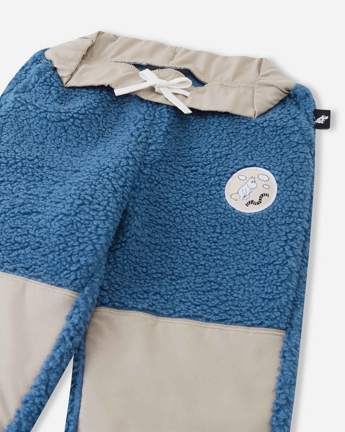 Moomin Lustig - Toddler Fleece Pants
