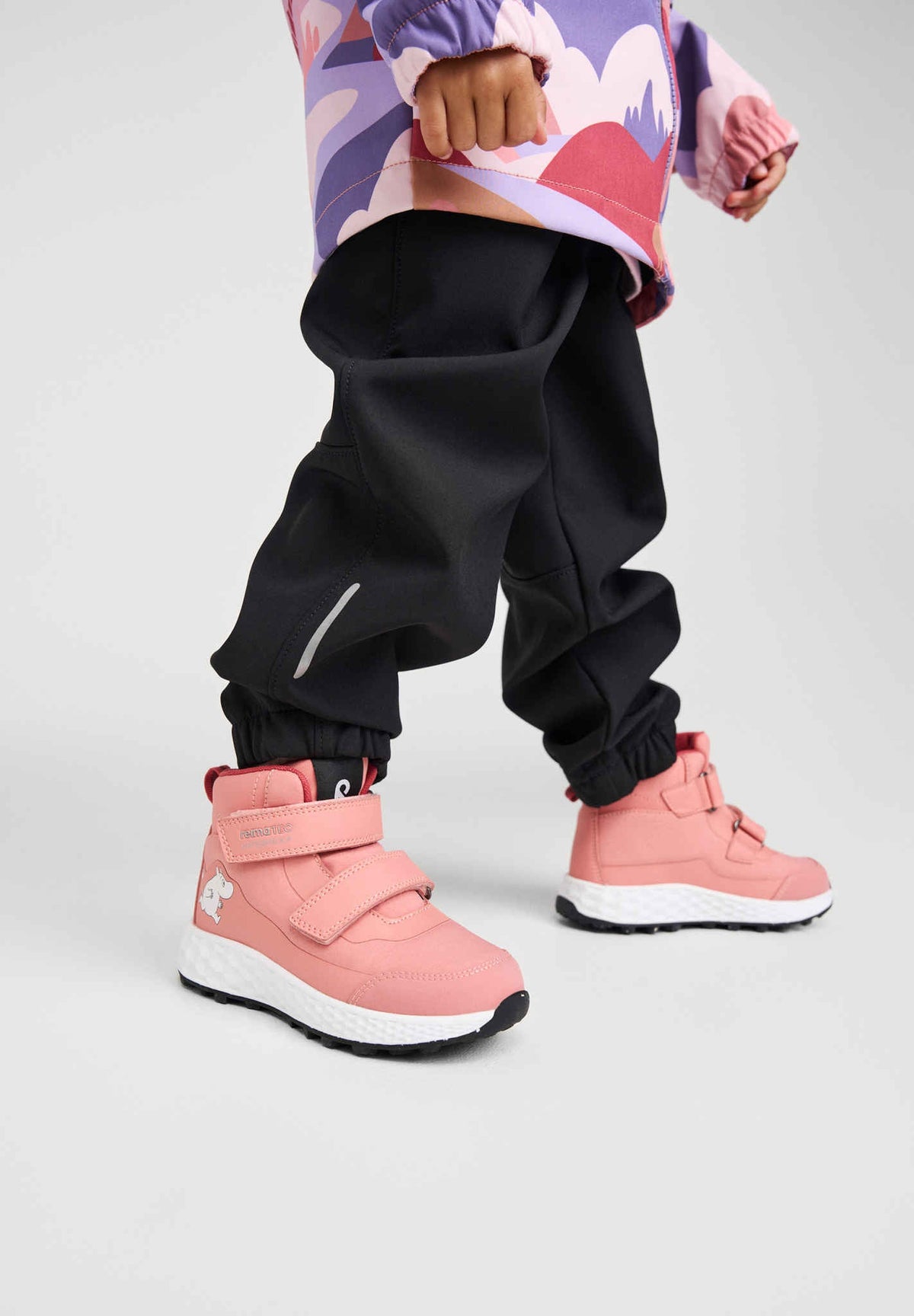 Hiivin Moomin - Toddler ReimaTec Waterproof Shoes