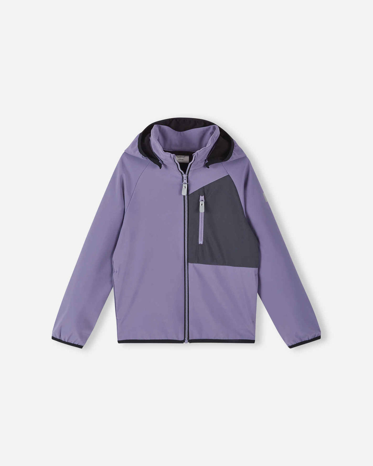 Mukana - Kids' Water-Repellent Hybrid Jacket