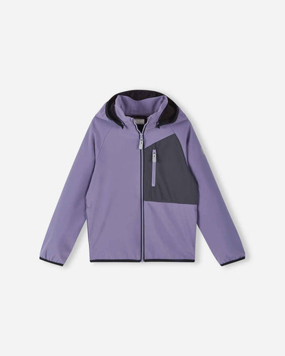 Mukana - Kids' Water-Repellent Hybrid Jacket