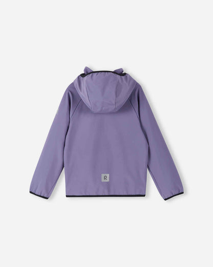 Mukana - Kids' Water-Repellent Hybrid Jacket