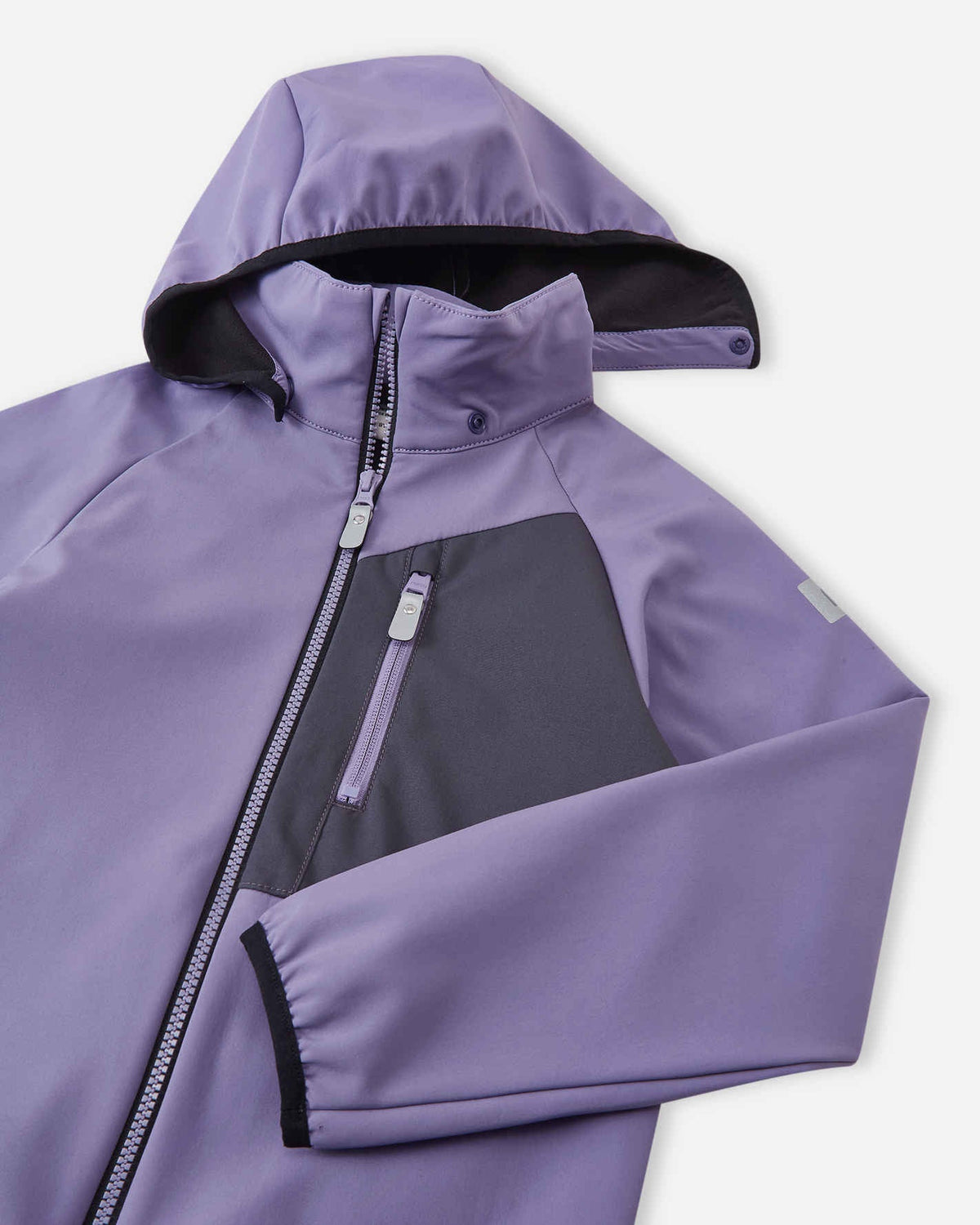 Mukana - Kids' Water-Repellent Hybrid Jacket