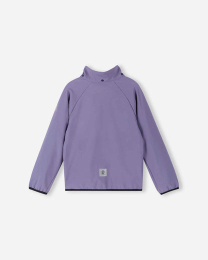 Mukana - Kids' Water-Repellent Hybrid Jacket