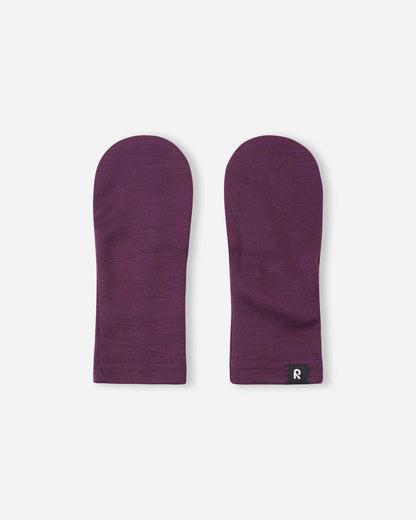 Eino - Kids' Merino Wool Mittens