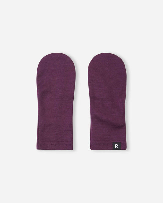 Eino - Kids' Merino Wool Mittens