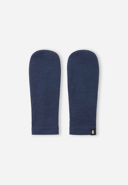Eino - Kids' Merino Wool Mittens