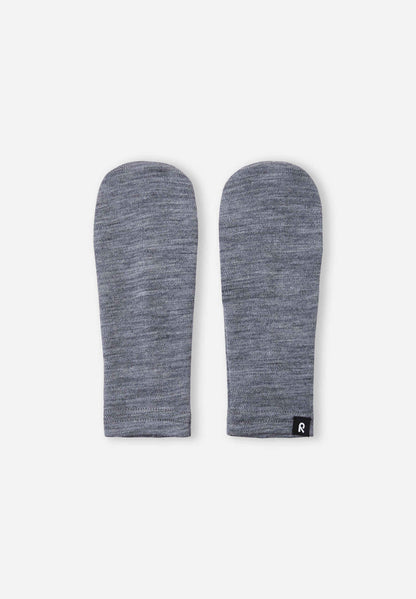Eino - Kids' Merino Wool Mittens
