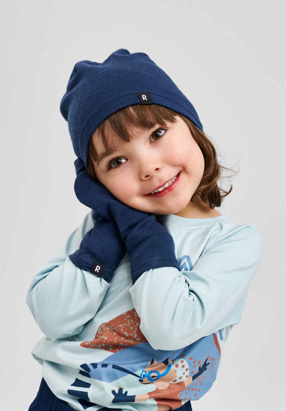 Dimma - Merino Wool Beanie