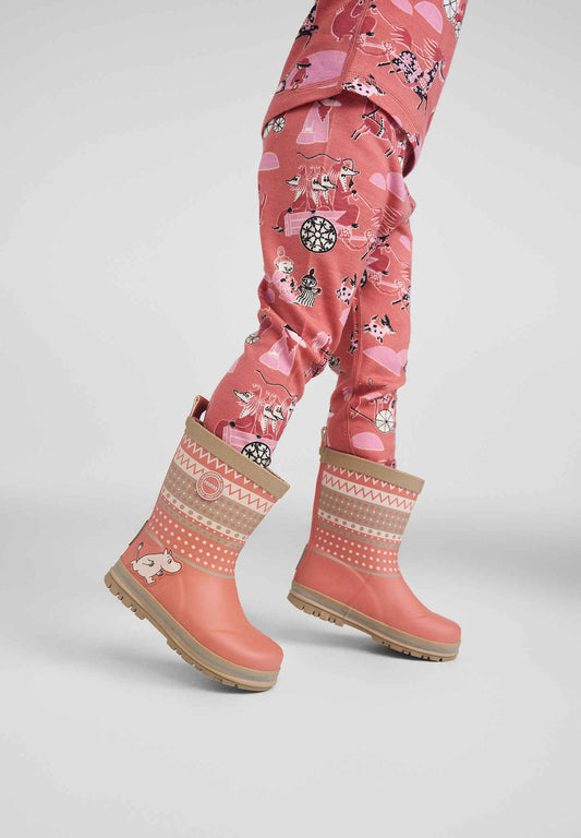 Magisk Moomin - Toddler Rubber Rain Boots