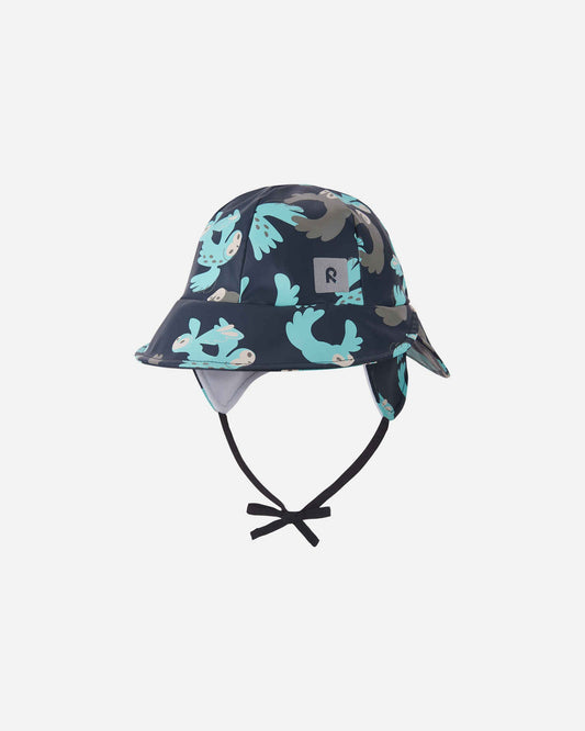 Rainy - Kids' Rubber Rain Hat