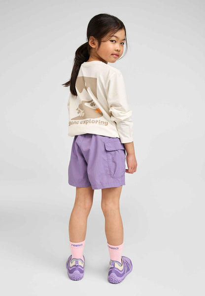 Taskuun - Kids' UPF 50+ Shorts