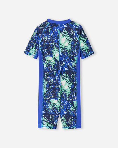 Vesihiisi - Kids' UPF 50+ Swimsuit