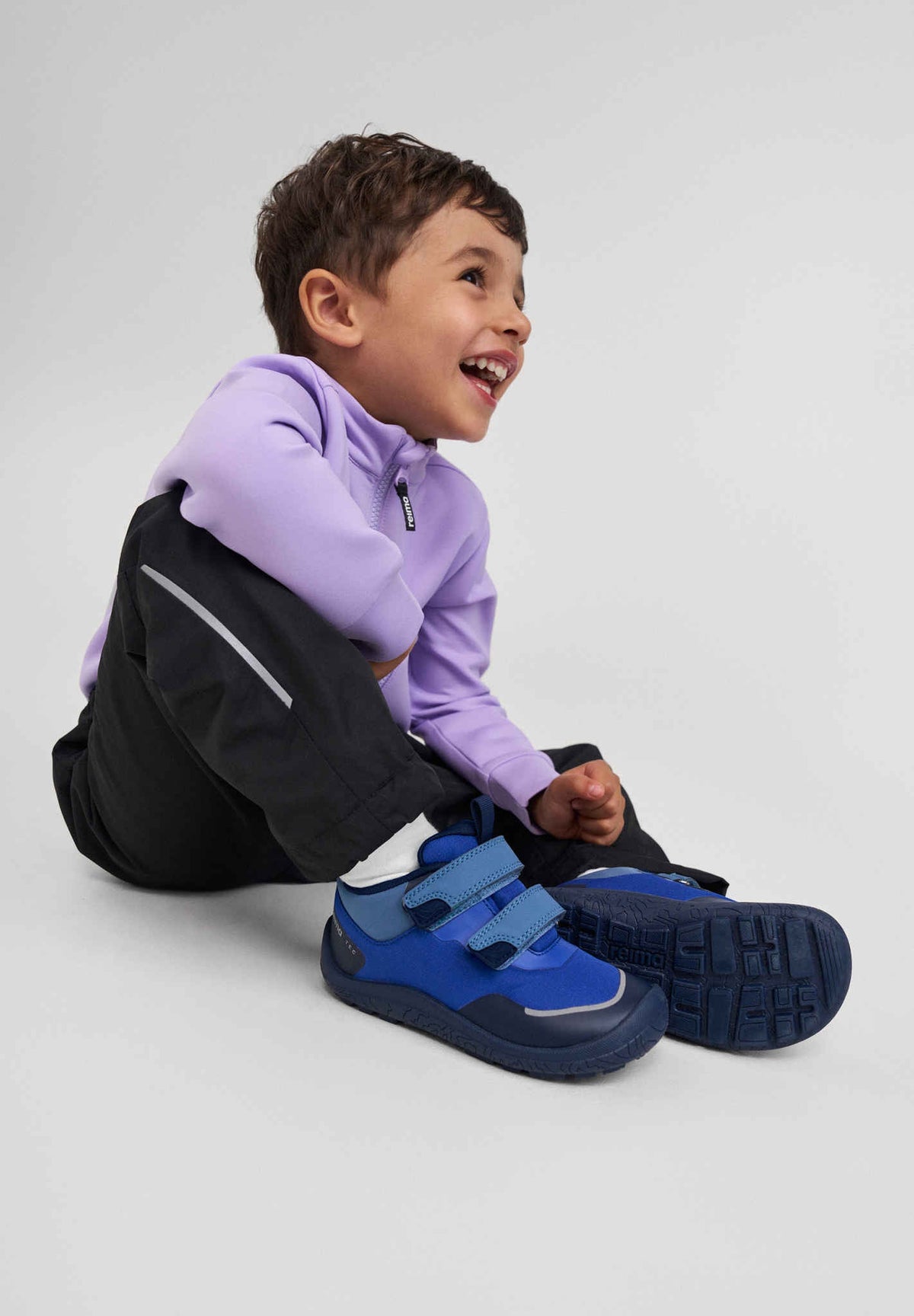 Viikari - Toddler ReimaTec Waterproof Barefoot Shoes