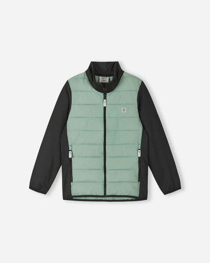 Trekkeri - Kids' Hybrid Jacket