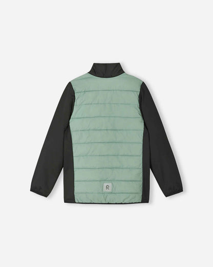 Trekkeri - Kids' Hybrid Jacket