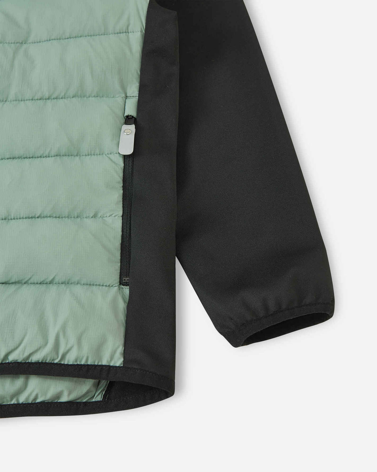 Trekkeri - Kids' Hybrid Jacket