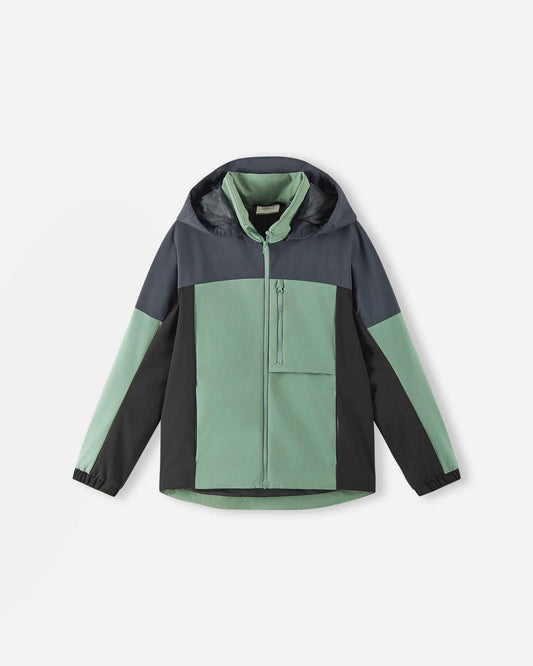 Valinta - Kids' Lightweight Hybrid Jacket