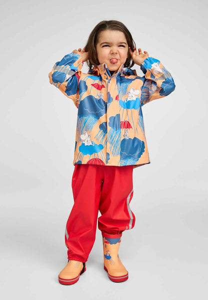 Moomin Plask - Toddler Rubber Rain Set