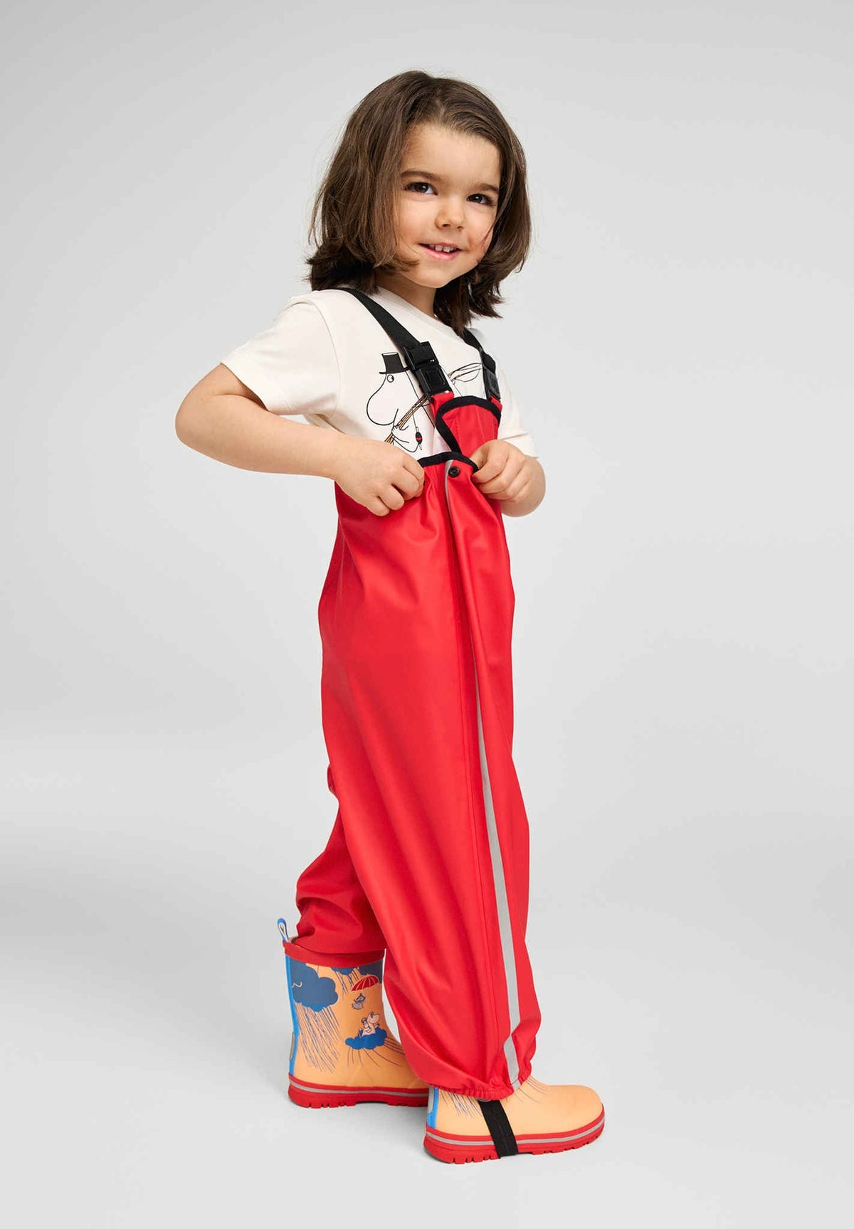 Moomin Plask - Toddler Rubber Rain Set