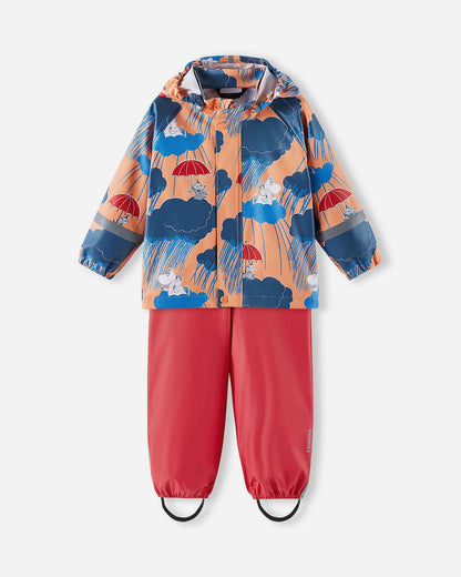 Moomin Plask - Toddler Rubber Rain Set