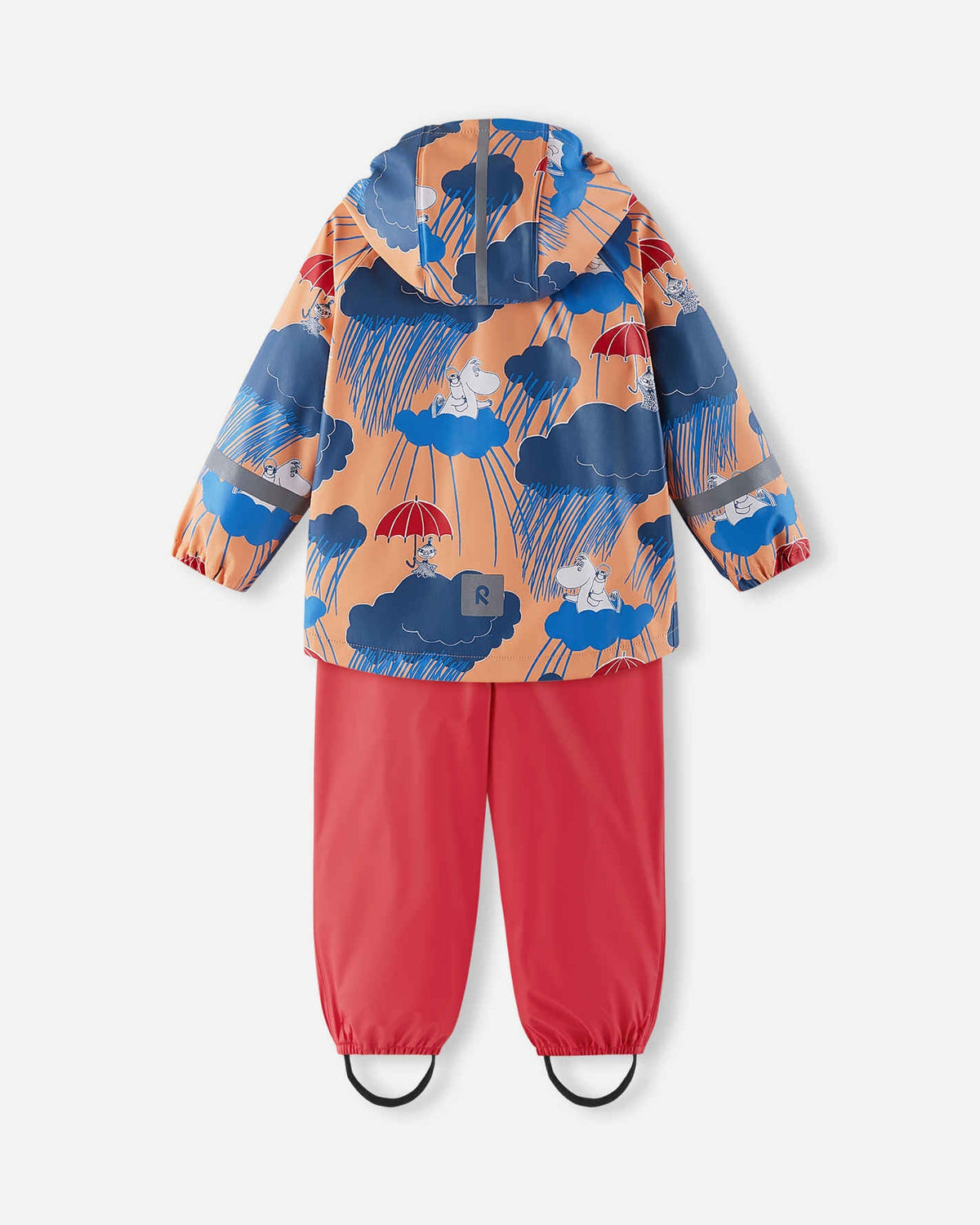 Moomin Plask - Toddler Rubber Rain Set
