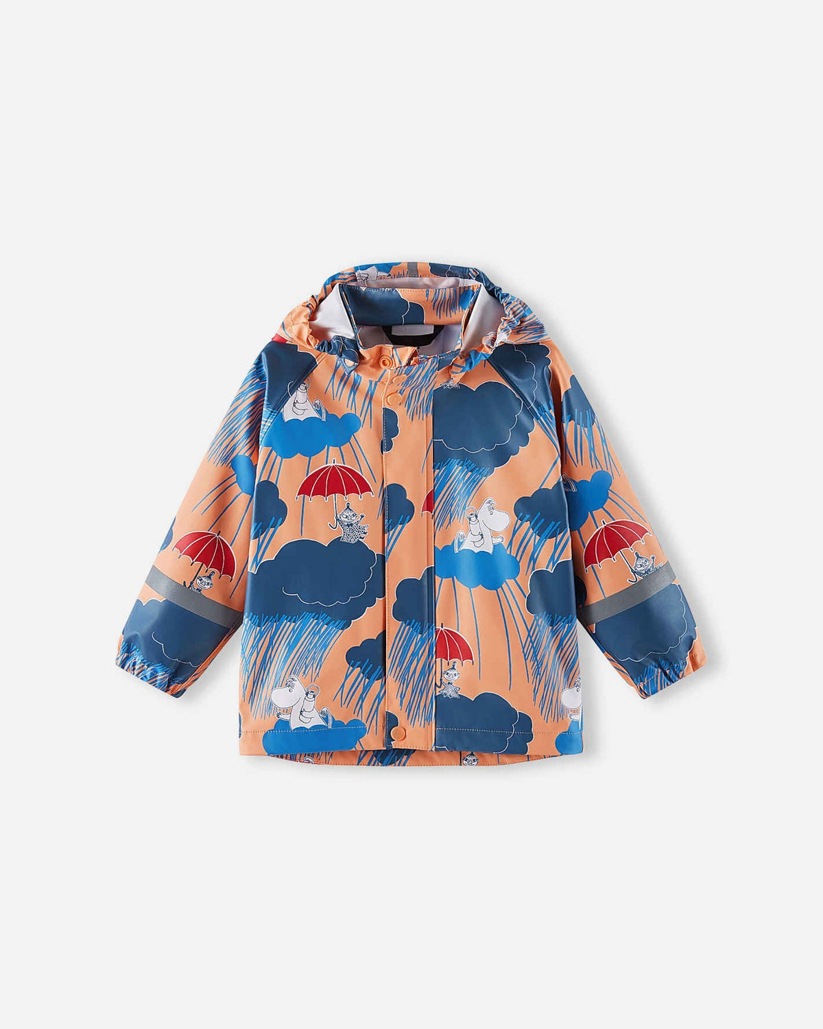 Moomin Plask - Toddler Rubber Rain Set