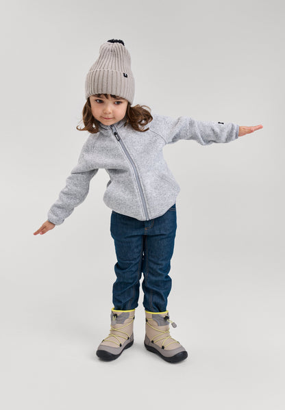 Hopper - Kids' Knit Fleece Jacket