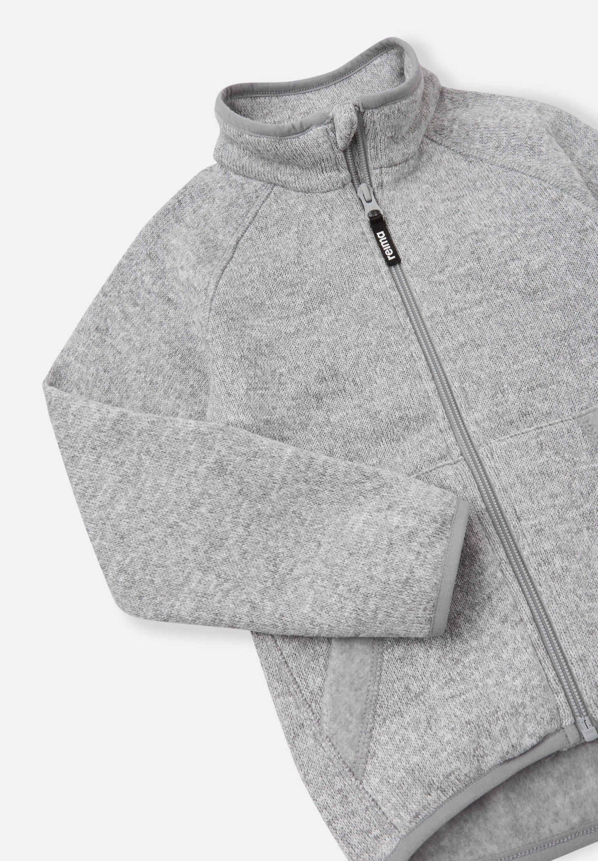 Hopper - Kids' Knit Fleece Jacket
