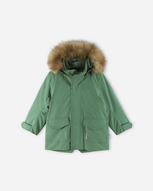 Mutka - Toddler ReimaTec Waterproof Winter Parka