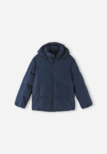 Paimio - Kids' ReimaTec Waterproof Down Jacket