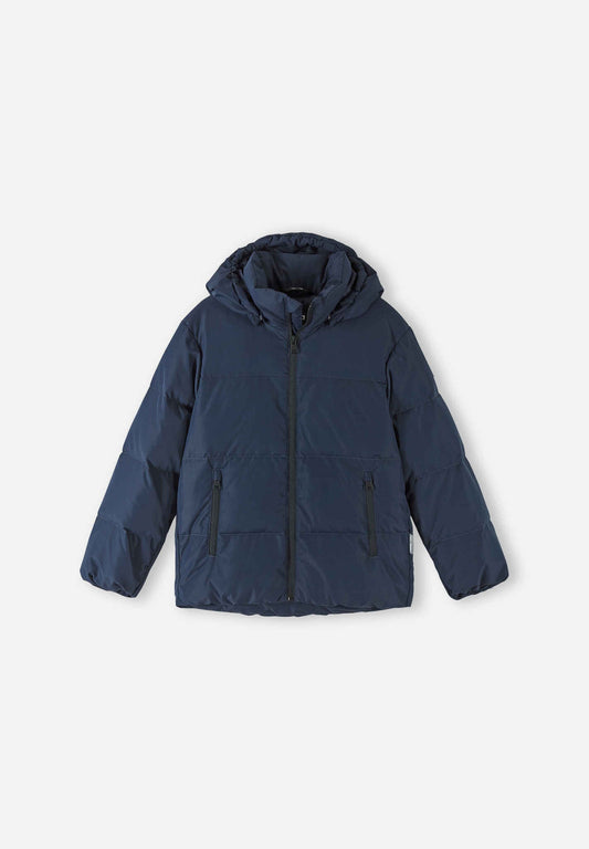 Paimio - Kids' ReimaTec Waterproof Down Jacket